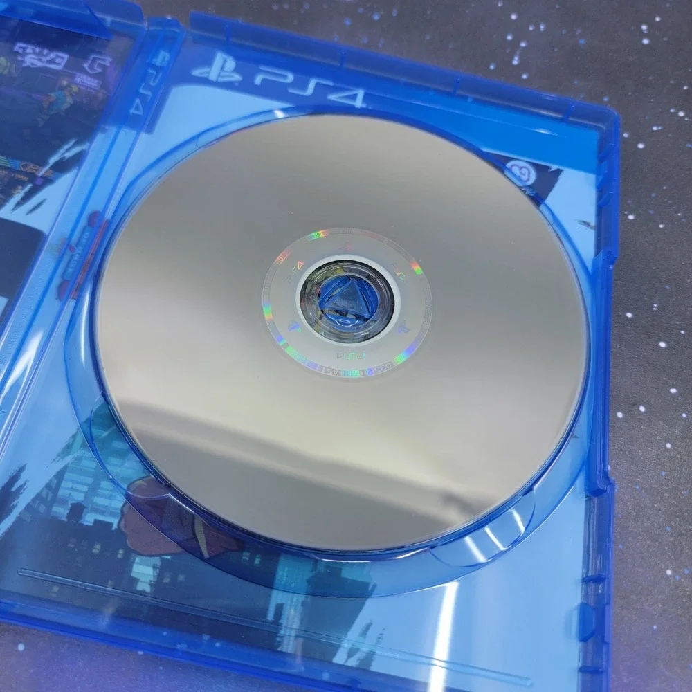 Streets of Rage 4 (Sony PlayStation 4) PS4 Video Game w/ Manual C‎